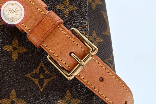 Louis Vuitton Speedy 30 Monogram Brown Handbag M51256 Authentic Condition *A*