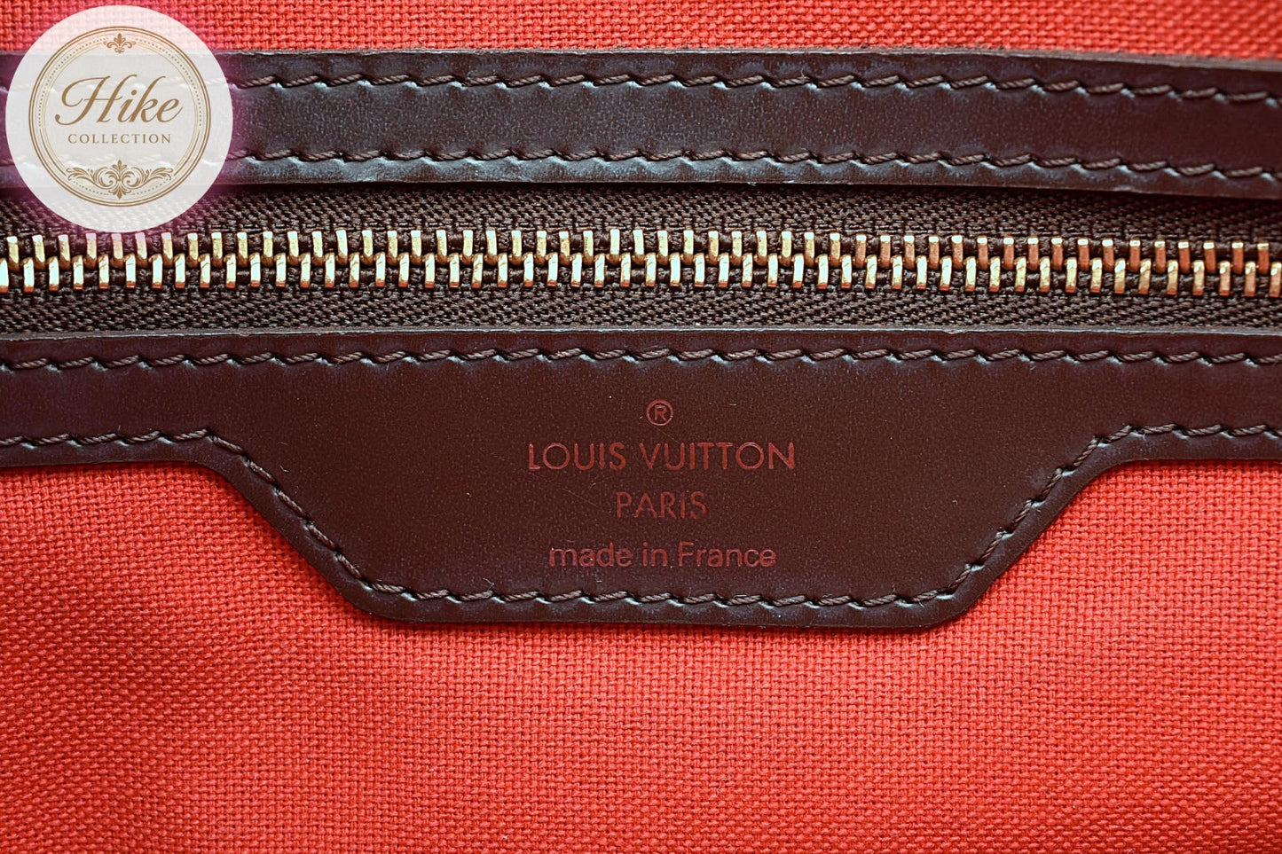 Louis Vuitton Damier Ebene Chelsea Shoulder Bag N51119 Auth Condition *AB*