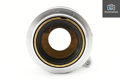 *Near MINT* Canon 50mm F/2.2 Lens for Leica L39 Screw Mount LTM From JAPAN