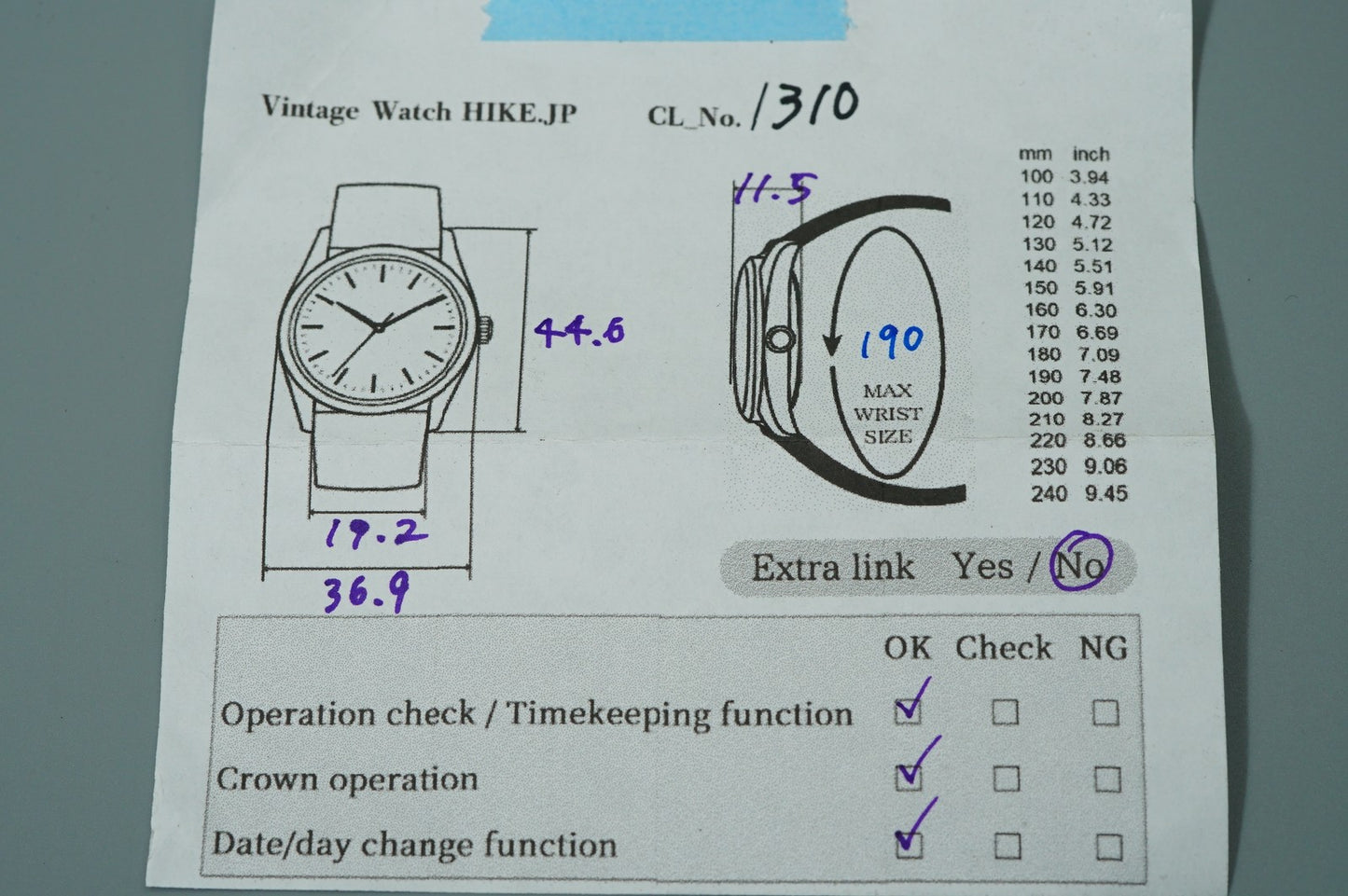 *N MINT* Vintage 1964 SEIKO WEEKDATER 6218-8970 AT Silver Round 37mm Mens Watch