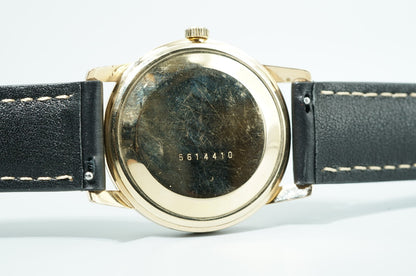 Vintage 1965 SEIKO Lord Marvel 5740-1990 Automatic Silver 35mm Mens Watch