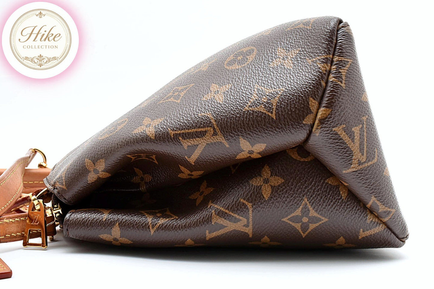 Louis Vuitton Petit Palais PM Monogram Shoulder Bag M45900 Auth Condition *A*