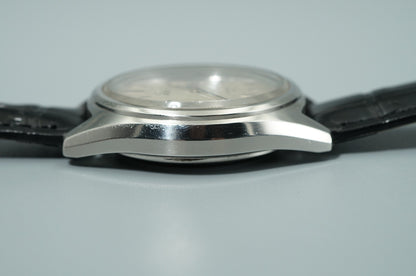 Work for Parts Vintage 1970s SEIKO ACTUS 7019-7430 Auto Silver 38mm Mens Watch