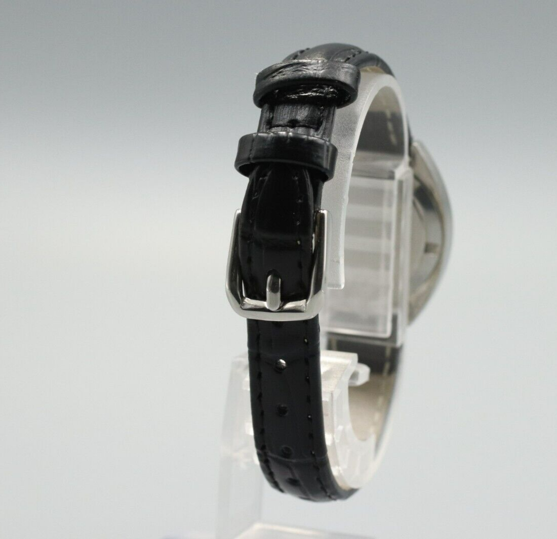 *Exc+5* Vintage OMEGA Geneve Cal.485 Hand Winding White Dial Round Women Watch