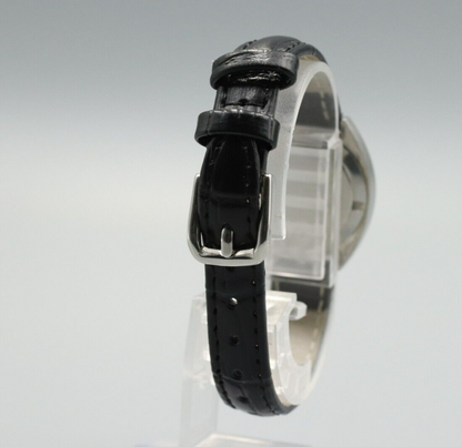 *Exc+5* Vintage OMEGA Geneve Cal.485 Hand Winding White Dial Round Women Watch