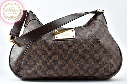 Louis Vuitton  Thames GM Damier Shoulder Bag N48181 Auth Condition *A* B0163