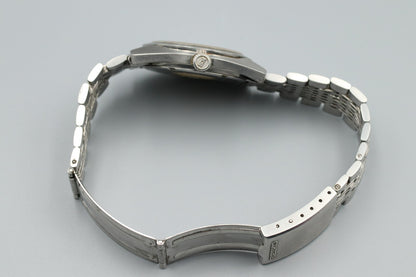 *Exc+5* Vintage SEIKO King Hi Beat KS 45-7001 Hand Winding White Dial Mens Watch