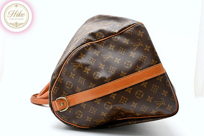 Louis Vuitton Keepall Bandouliere 55 Boston Bag M41414 Auth Condition *AB* #66