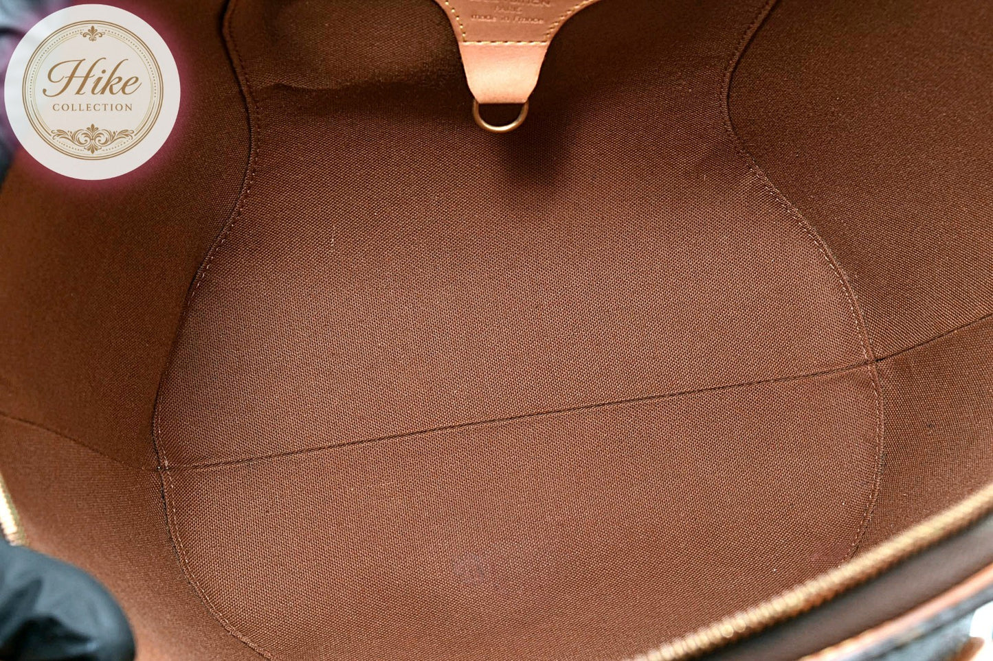Louis Vuitton Ellipse PM Monogram Brown Handbag M51127 Authentic Condition *SA*