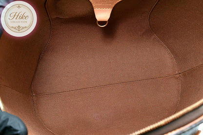 Louis Vuitton Ellipse PM Monogram Brown Handbag M51127 Authentic Condition *SA*