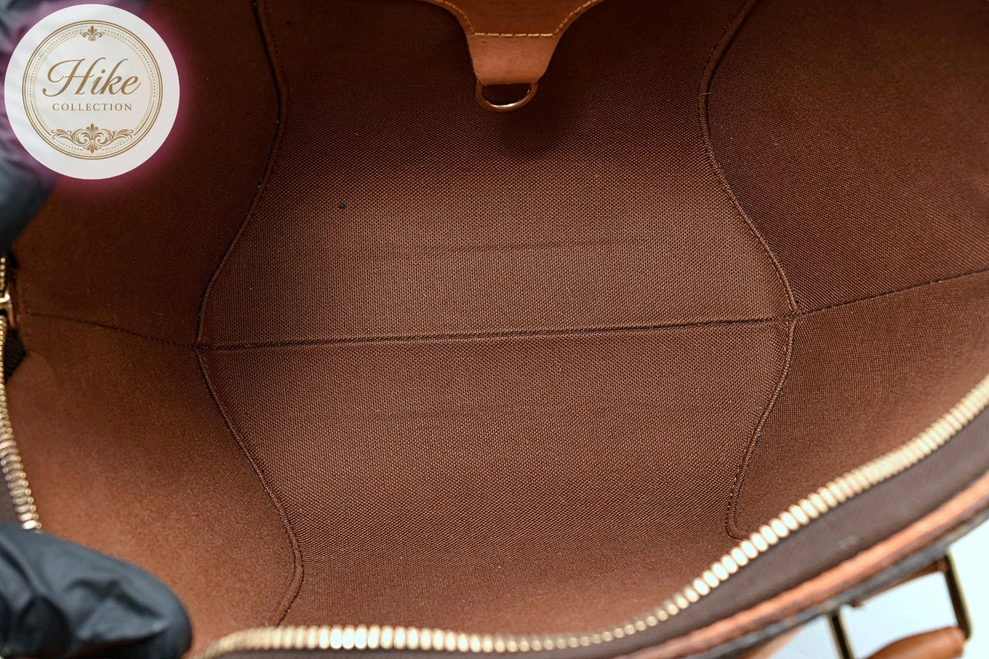 Louis Vuitton Ellipse PM Monogram Handbag M51127 Authentic Condition *SA* #57
