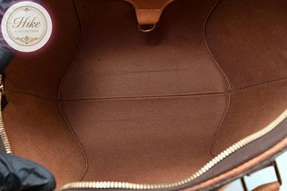 Louis Vuitton Ellipse PM Monogram Handbag M51127 Authentic Condition *SA* #57
