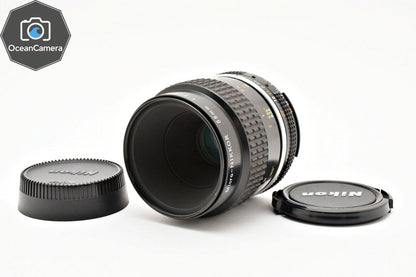 *MINT* Nikon Ai-s Ais Micro Nikkor 55mm F2.8 MF Macro Lens F Mount From JAPAN