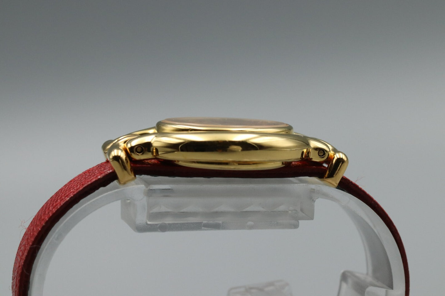 5 Collors [NEAR MINT in Box] FENDI 640L Change Belt Quartz Ladies Watch JAPAN