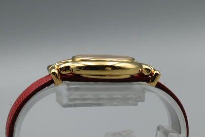 5 Collors [NEAR MINT in Box] FENDI 640L Change Belt Quartz Ladies Watch JAPAN