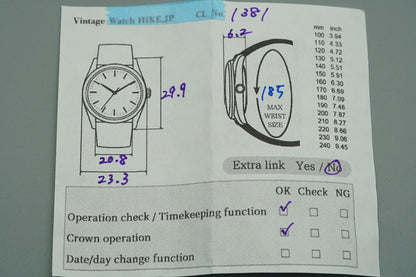 *Exc+5*  SEIKO GALAXY  V701-5H7A Qz Cream Dial Square 23mm Women,Ladies Watch