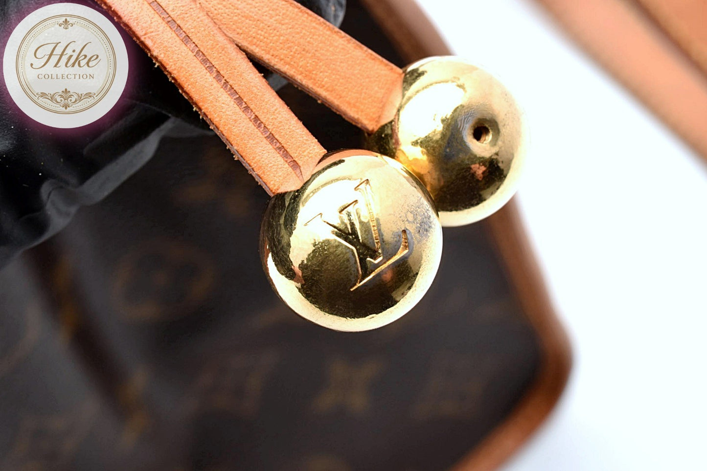 Louis Vuitton Popincourt Haut Shoulder Bag M40007 Authentic Condition *AB* #76