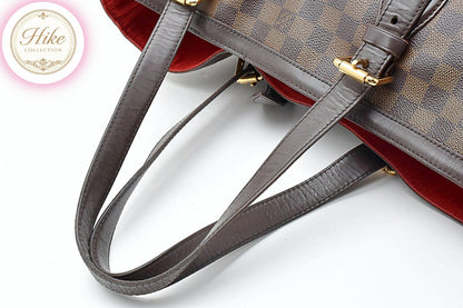 Louis Vuitton Hampstead MM Damier Ebene Tote Bag N51204 Authentic Condition *SA*