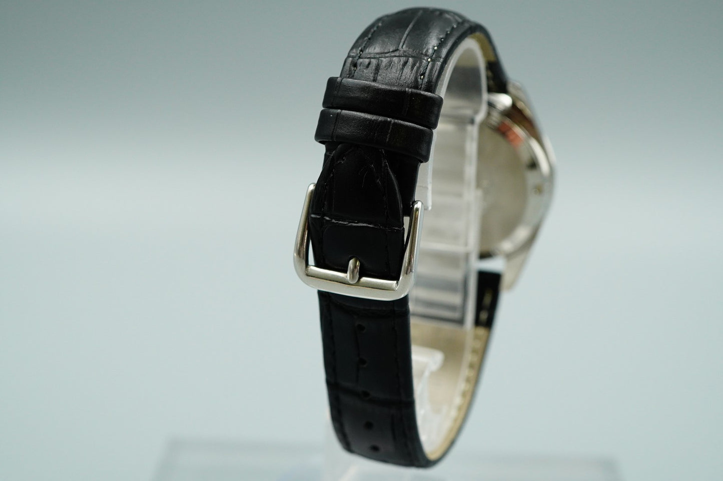 MINT 1970s OMEGA Cal.1011 Ref.168.0061 166.0172 Automatic Silver 35mm Mens Watch