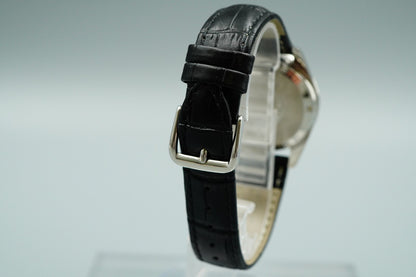 MINT 1970s OMEGA Cal.1011 Ref.168.0061 166.0172 Automatic Silver 35mm Mens Watch