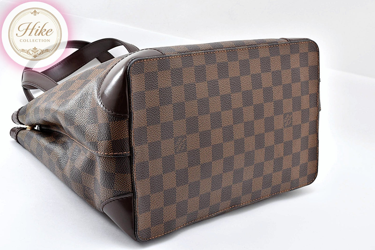 Louis Vuitton Hampstead PM Damier Handbag N51205 Authentic Condition *A* B0118