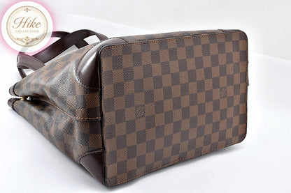 Louis Vuitton Hampstead PM Damier Handbag N51205 Authentic Condition *A* B0118