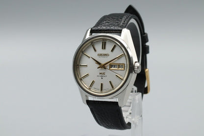 1971 N MINT Vintage SEIKO King KS Hi BEAT 5626-7040 Automatic DayDate Mens Watch