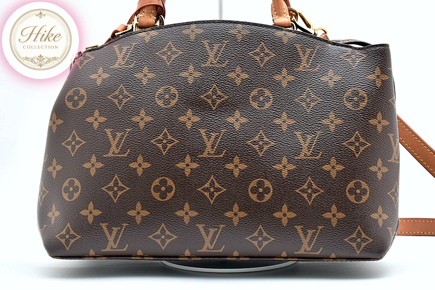 Louis Vuitton Petit Palais PM Monogram Shoulder Bag M45900 Auth Condition *A*