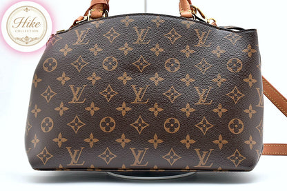 Louis Vuitton Petit Palais PM Monogram Shoulder Bag M45900 Auth Condition *A*