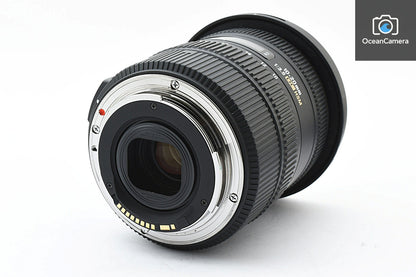*MINT* Sigma AF 10-20mm F/3.5 EX DC HSM Wide Angle Lens for Canon EF From JAPAN