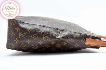 Louis Vuitton Looping GM Monogram Shoulder Bag M51145 Authentic Condition *A*