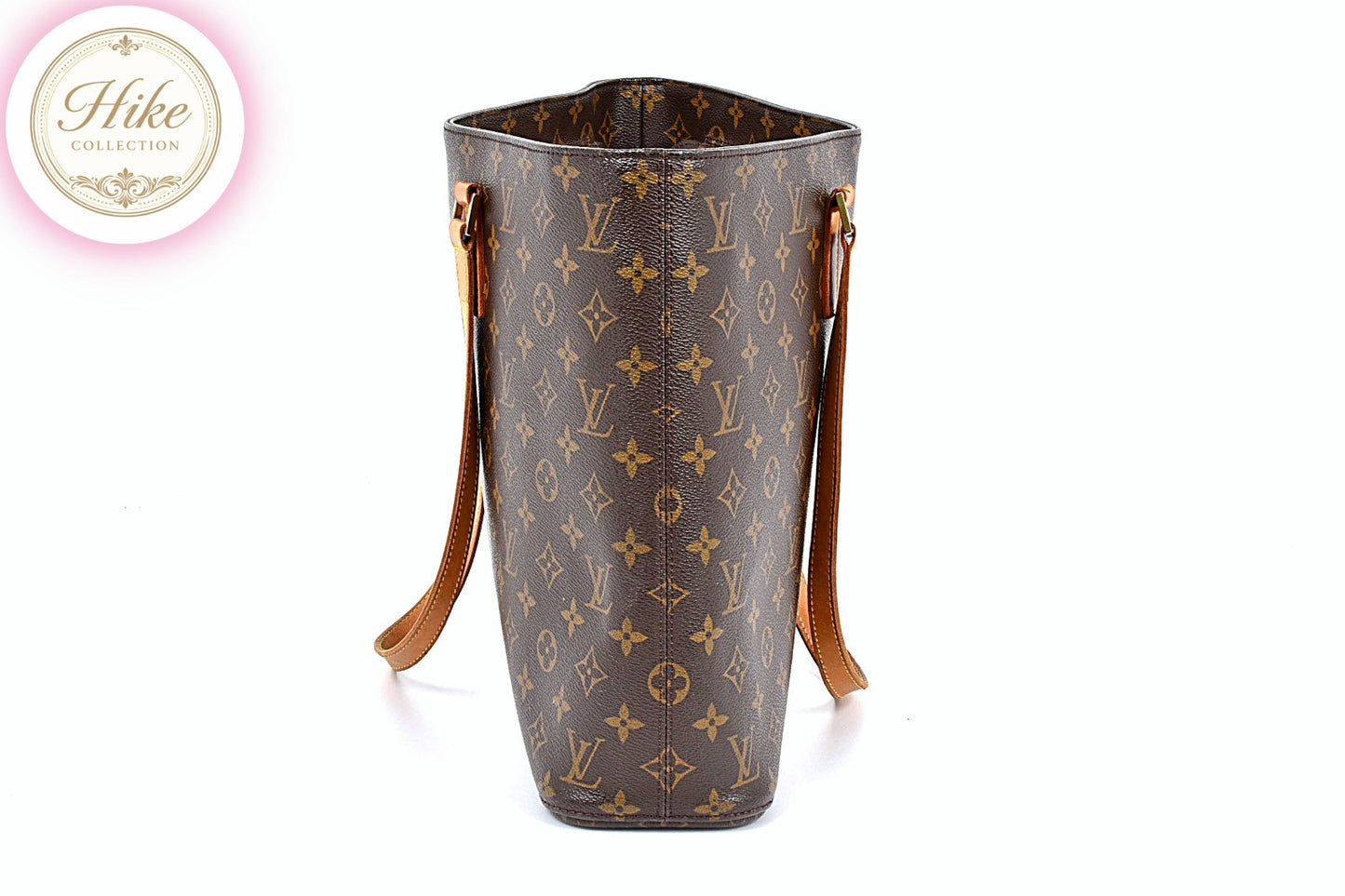 Louis Vuitton Luco Monogram Brown Tote Bag M51155 Authentic Condition *AB*