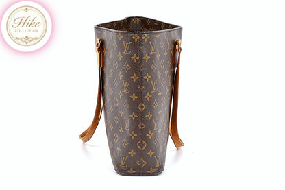 Louis Vuitton Luco Monogram Brown Tote Bag M51155 Authentic Condition *AB*