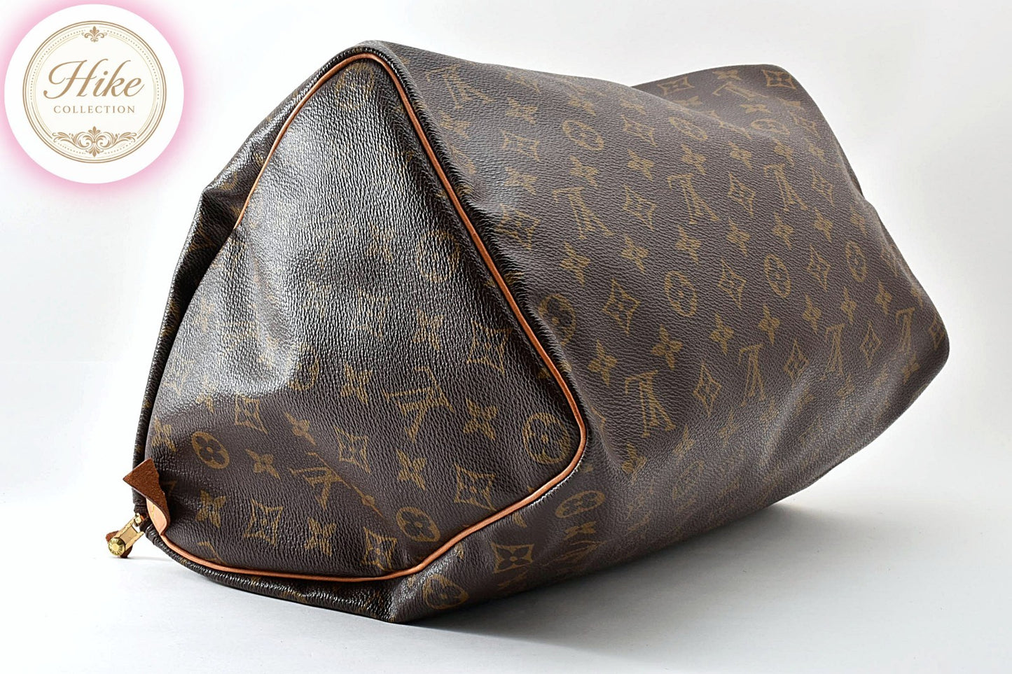 Louis Vuitton Speedy 35 Monogram Hand Bag M41524 Authentic Condition *A* B0112