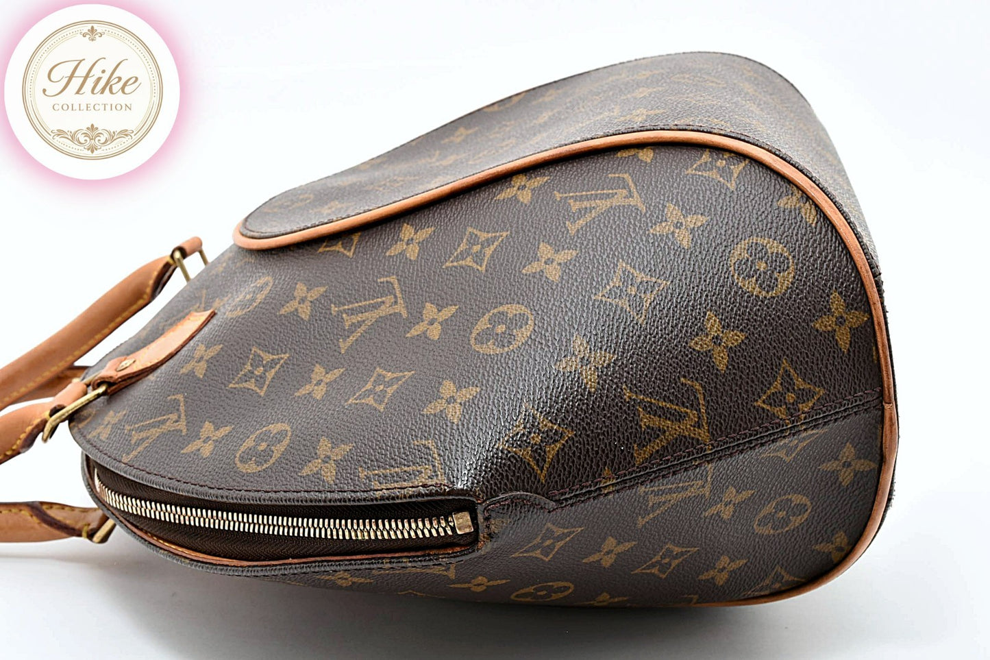 Louis Vuitton Ellipse PM Monogram Brown Handbag M51127 Authentic Condition *SA*