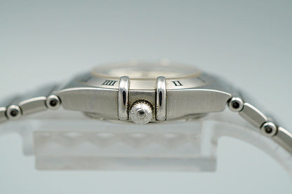 *N MINT* Vintage OMEGA Constellation Cal.1456 Ref.795.1203 Qz  22mm Women Watch