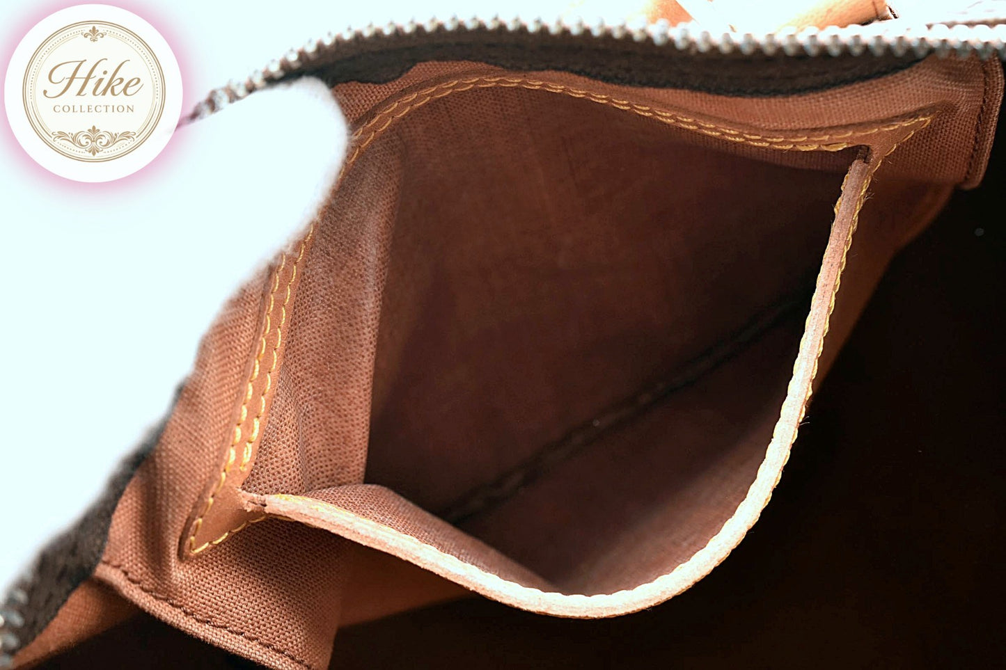 Louis Vuitton Speedy 40 Monogram Hand Bag M41106 Authentic Condition *AB* B0096