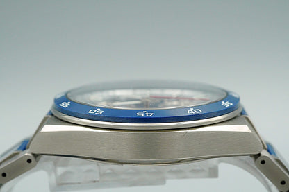 *TOP MINT* SEIKO Astron 5X83-0AA0-1 Solar Blue Round 43mm Mens Watch