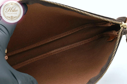 Louis Vuitton Pochette Accessoires Monogram Pouch M51980 Authentic Condition *A*
