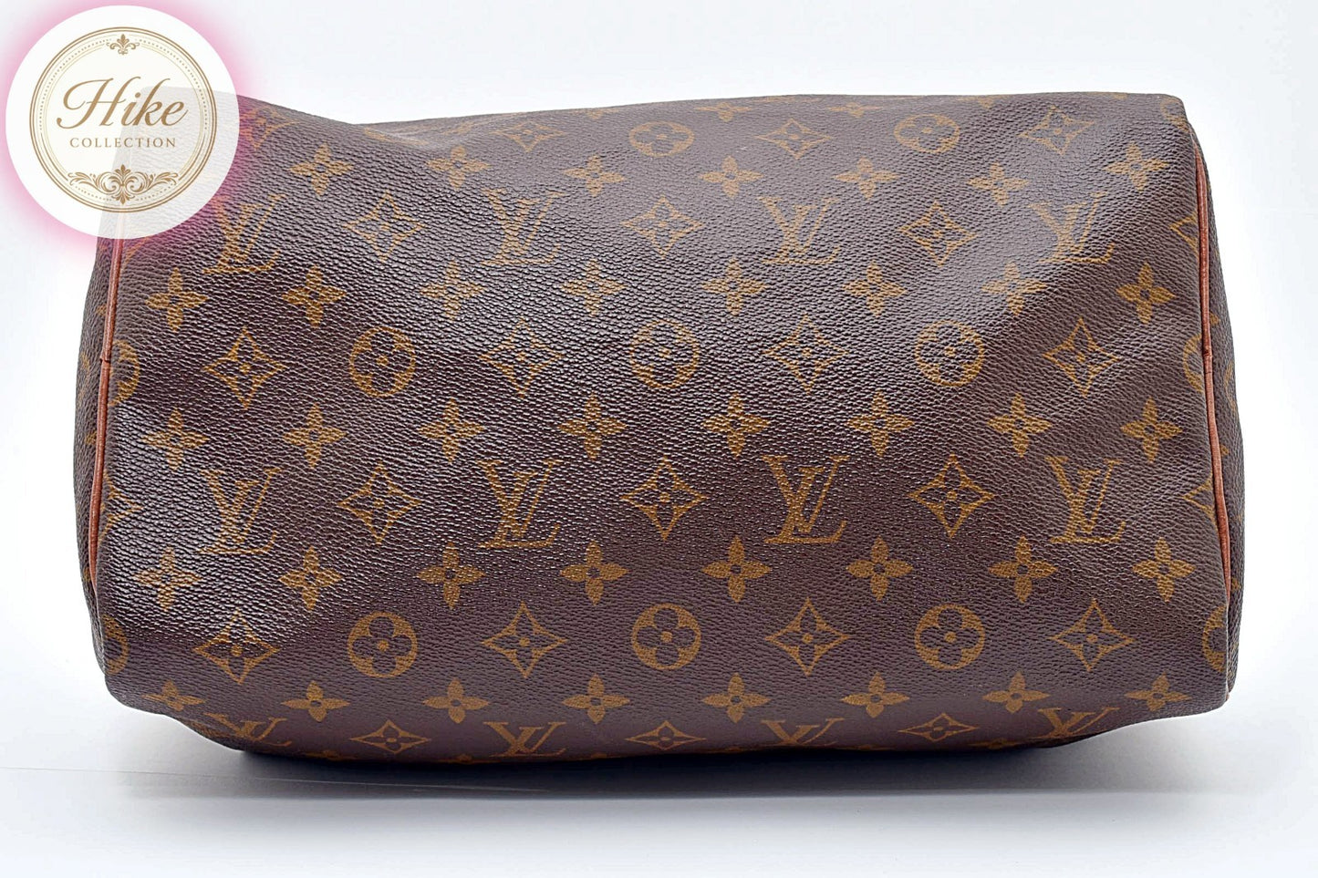 Louis Vuitton Speedy 30 Monogram Brown Handbag M41526 Authentic Condition *A #29