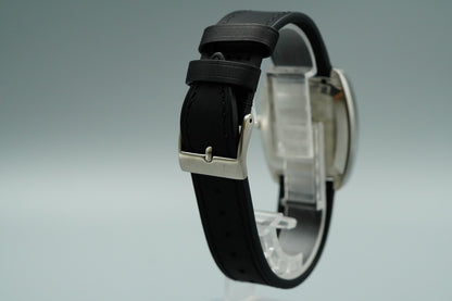 Exc+5 Vintage SEIKO LORD MATIC 5606-5040 Automatic Silver Square 33mm Mens Watch