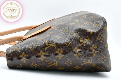 Louis Vuitton Raspail MM Monogram Brown Tote Bag M40607 Authentic Condition *A*
