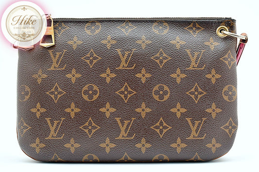 Louis Vuitton Lorette Monogram Shoulder Bag M44053 Authentic Condition *SA*