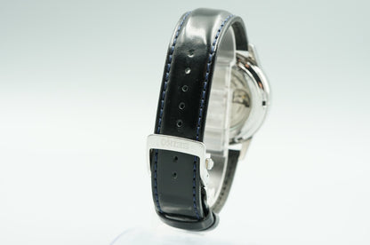 *MINT* SEIKO Presage 6R15-01S1 Automatic Blue Dial Round 39mm Mens Watch