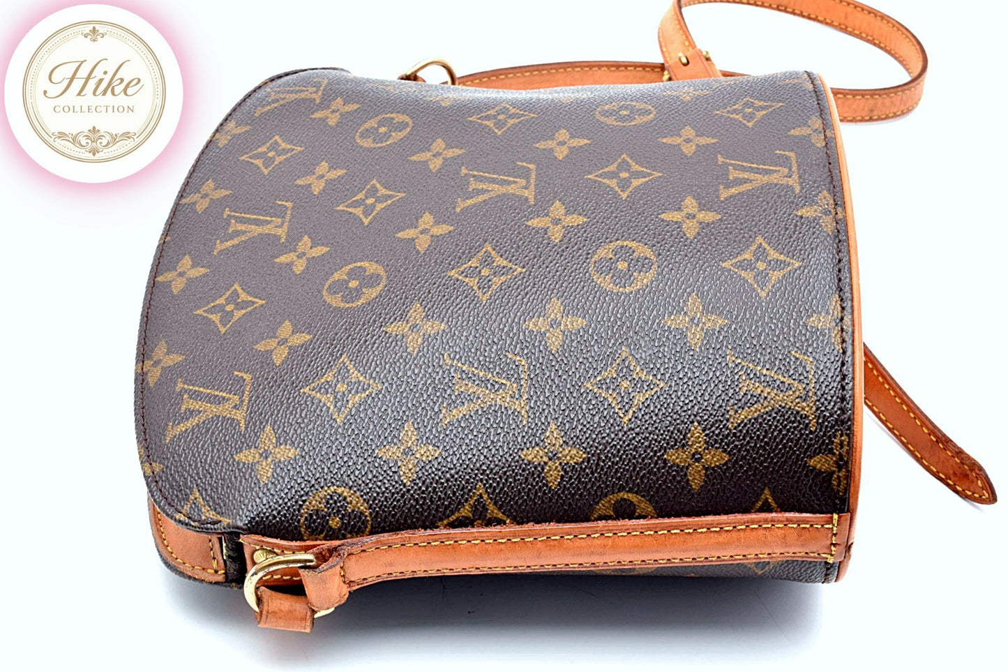 Louis Vuitton Drouot Monogram Shoulder Bag M51290 Authentic Condition *AB* #72