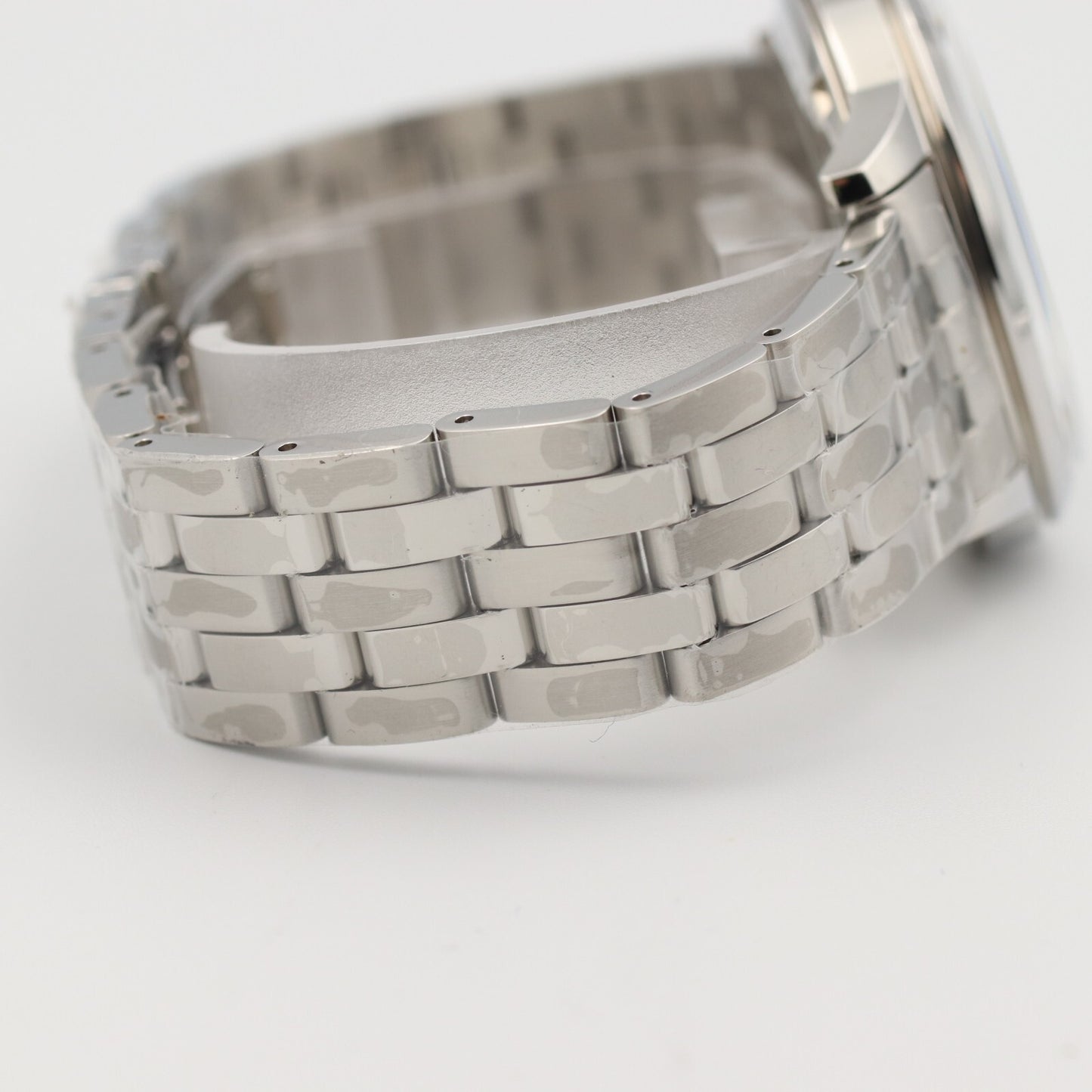 *UNUSED* SEIKO PRESAGE 4R35-01T0 Automatic Navy Dial Round 40mm Mens Watch