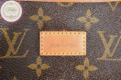 Louis Vuitton Saumur 35 Monogram Shoulder Bag M42254 Authentic Condition *B*
