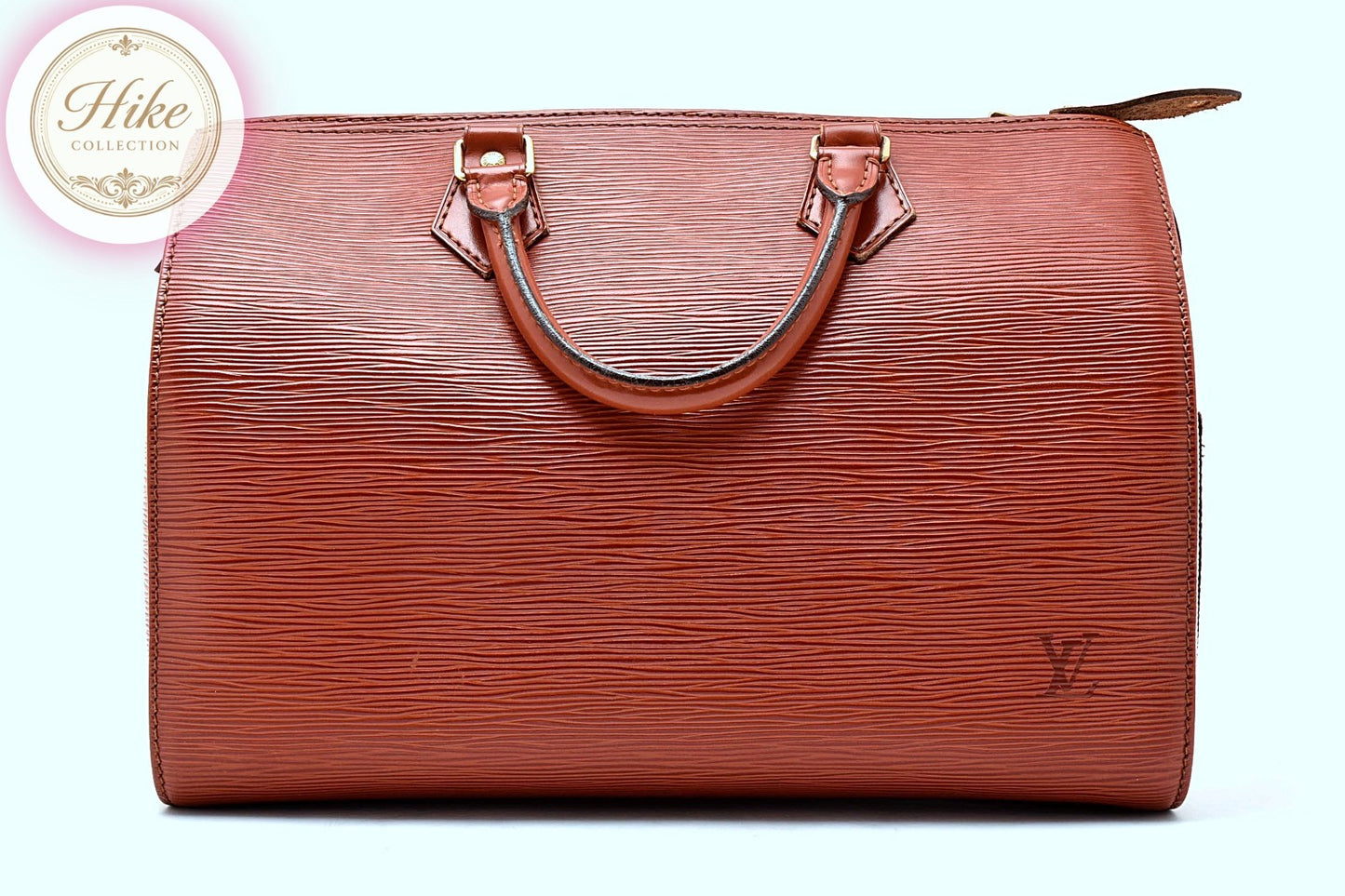 Louis Vuitton Speedy 30 Epi Handbag M43003 Authentic Condition *A* B0131