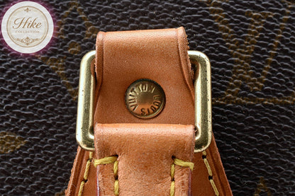 Louis Vuitton Alma PM Monogram Hand Bag M51130 Authentic Condition *AB* B0100
