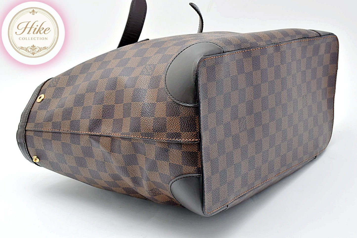 Louis Vuitton Hampstead MM Damier Ebene Tote Bag N51204 Authentic Condition *SA*